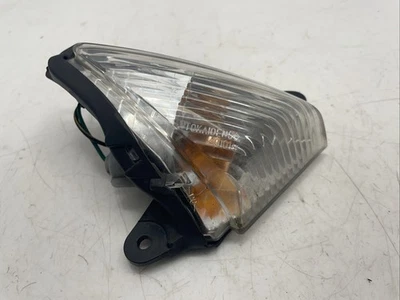 ♻️ Indicador delantero derecho Kawasaki Er 650 N Er6n 2005 - 2008 ♻️ Foto 1 de 4