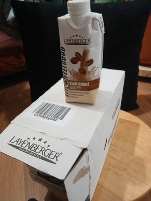 Karton Layenberger Slim Shake - Bild 1 von 2