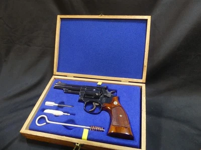 K4S Smith & Wesson Presentation Case Liner set 4" K frame with SOFT top - Image 1 of 4