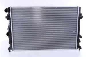 Radiator, engine cooling NISSENS 606723 for AUDI,SEAT,SKODA,VW - Picture 1 of 6