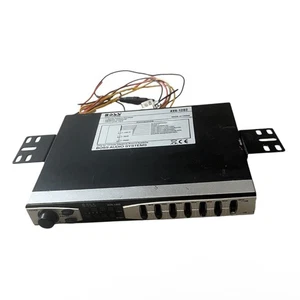 Boss Audio 7 Band Stereo Graphic Equalizer AVA-1202 - Picture 1 of 9