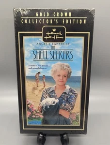 The Shell Seekers (VHS, 1998) Hallmark Gold Crown Collector’s Edition - Picture 1 of 5