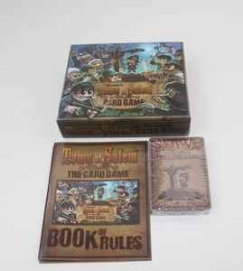 Town of Salem The Card Game - checked and complete (1009) - Picture 1 of 4