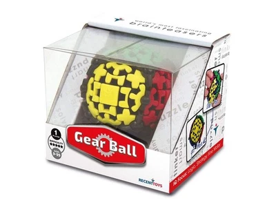 Meffert's Puzzles Gear Ball Foto 1 de 4