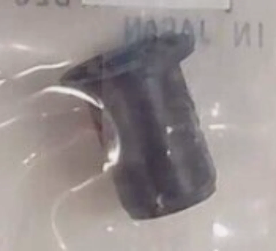 Tuerca genuina Honda 5MM 90111-KW3-003 NUEVA OEM Foto 1 de 4