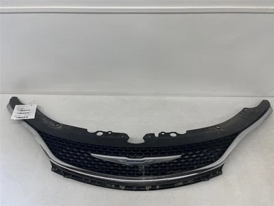 Rejilla Sedán Superior Gris Oscuro Rejilla Cromada Moldura Se Adapta a 15-17 200 1936157 Foto 1 de 4