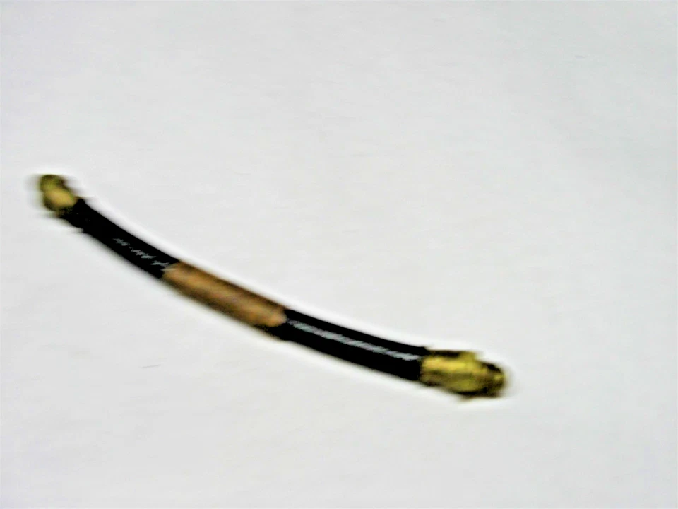 MANGUERA LÍNEA COMBUSTIBLE 1934-39 STUDEBAKER DICTATOR PIEZA CONCESIONARIO AUTOMOTRIZ Foto 1 de 1