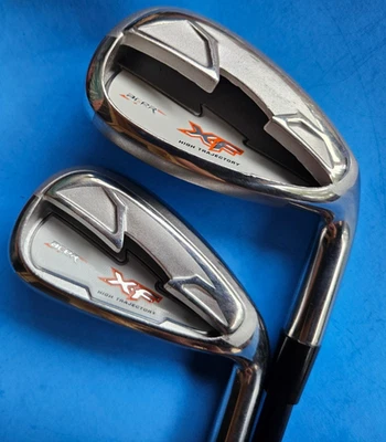 acer xf 7 / 9  iron, Velocity Graphite Shaft, Golf Pride Grip - Image 1 of 4