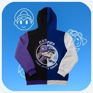 SMG4 - SMG3 Sudadera con Capucha Reversible XL - Imagen 1 de 7
