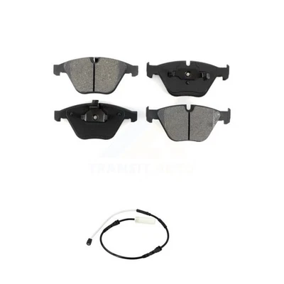 SIM KSW-100383 2-Wheel Set Brake Pad Sets Front for 323 328 Coupe BMW 335i 335is - Image 1 of 2