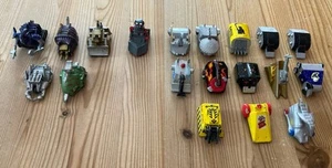 20x Robot Wars Minibots BBC Bundle Pull Back House Robots Refbot Razor Chaos 2 - Picture 1 of 6