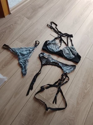 Damen Dessous Set Gr.L Neu Ungetragen Mit Etikett - Bild 1 von 4