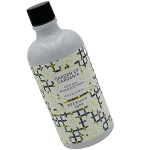 Beekman 1802 Garden Of Gardenia Goat Milk Hand & Body Wash 12.5 oz Unused/sealed - Picture 1 of 6