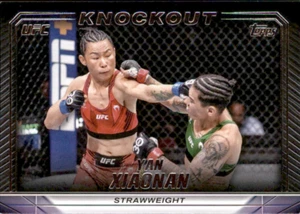 Peso paja Yan Xiaonan - 2024 UFC Knockout #79 - Imagen 1 de 2