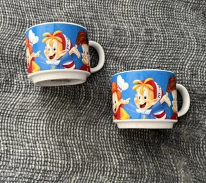 2 tazas de cereales de café Kellogg's Snap Crackle Pop arroz crujiente - Imagen 1 de 3