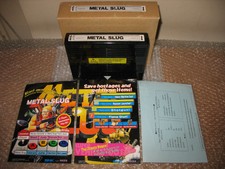 METAL SLUG 1 NEO GEO MVS KIT 100% ORIGINAL SNK!