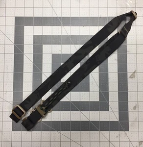 LIVESOUTSIDE MultiCam Black CB 2pt Sling Tactical Camo Like big boy brands - Picture 1 of 5