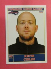 2021 Choice, Kannapolis Cannon Ballers, S&C Coach - KEVIN CHILDS