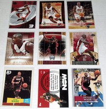 Dwyane Wade U-Pick w/Second Year, Topps, Inserts, Base, See List!