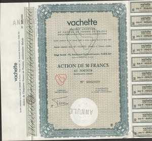 VACHETTE (I) - Picture 1 of 1