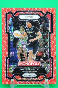 2024 WNBA Panini Monopoly Chance "Question Mark" NaLyssa Smith /25 - Picture 1 of 2