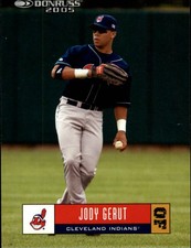 2005 Donruss #162 Jody Gerut