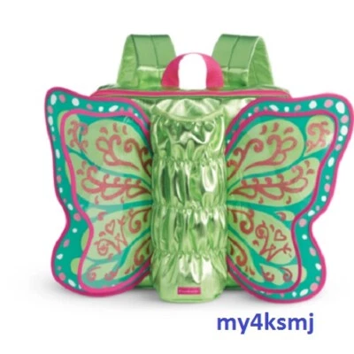 American Girl WELLIE WISHERS welliewishers Flutter Wings DOLL CARRIER Backpack