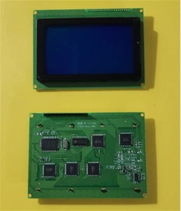 New Siemens XSM17930 GWMS17930 LCD Display - Bild 1 von 1