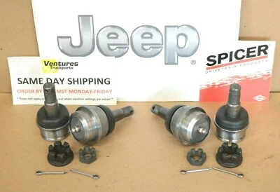 Jeep Wrangler Rubicon 2003-2006 Dana 44 Front Ball Joint Kit OEM Dana Spicer - Image 1 of 4