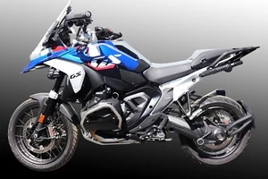 Empuñaduras de tanque de piel de serpiente BMW GS 1300 (2024-CORRIENTE), 62-1028SS - Imagen 1 de 6