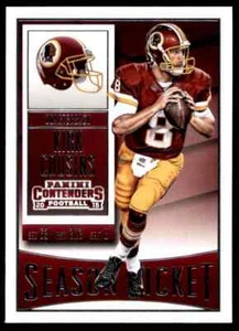 2015 CONTENDORS KIRK COUSINS #98 - Bild 1 von 2