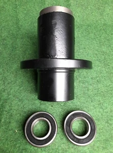 Lagergehäuse für Mähwerk vom Viking MT640 MT680 61247025301 61247025300 - Bild 1 von 3