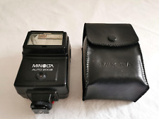Вспышки для фотоаппаратов Minolta