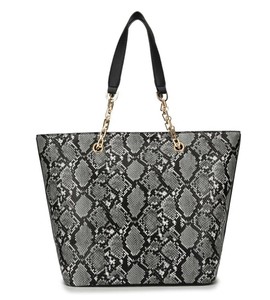 next snake print bag