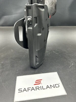 Safariland HK P2000 H&K 7377 7TS ALS OWB Holster Left Hand - Image 1 of 4