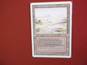 MTG " Badlands " from Revised EX-MT - Picture 1 of 4