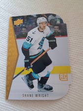 2022-23 Upper Deck Series 2 1994-95 Rookie Tribute Die Cuts #RDT-19 Shane Wright