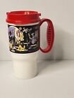 Walt Disney World All Stars 100 Year Resorts Refill Red Mug Cup A
