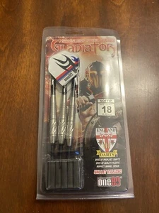 New ONE80 Gladiator 18 Gram Soft Tip Darts - Bild 1 von 3