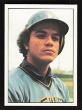 1975 SSPC Set-Break #241 Sixto Lezcano  Milwaukee Brewers