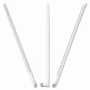 RP-SMA Router WIFI 20dBi Antenna 2.4GHZ WLAN Booster For PCI Card USB Modem - Photo 1/3