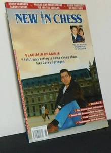 New In Chess Magazine 2006 # 8 - Picture 1 of 1