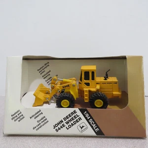 Ertl JohnDeere 544E Wheel Loader 1/64 JD-5539-1HEO-B - Picture 1 of 6