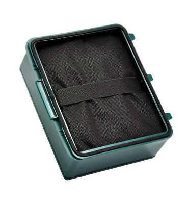 FSPRODUKTE Aktivfiltersystem Hepa Ersatz Filter geeignet für Vorwerk Tiger 251 / 252