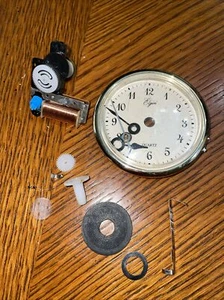MI10 Clock repair parts - lot - used - Picture 1 of 3