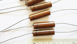 10 NOS John E Fast Capacitors .0068 uf 400 v - Picture 1 of 1