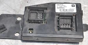 Módulo de control de carrocería Hummer H3 GM 2008 DELPHI BCM RFA 25816710 OEM usado - Imagen 1 de 5