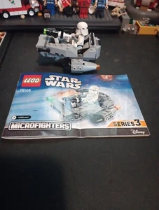 Lego Star Wars Microfighters Series 3 Missing Backpack - Picture 1 of 4