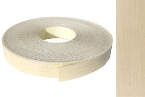Kantenumleimer Melamin 22mm x 10m mit Schmelzkleber in Ahorn Dekor - Bild 1 von 2