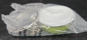 Tupperware Schlüsselanhänger Mini Neu Blütenschale Schlüsselanhänger grün Neu in Verpackung - Bild 1 von 7